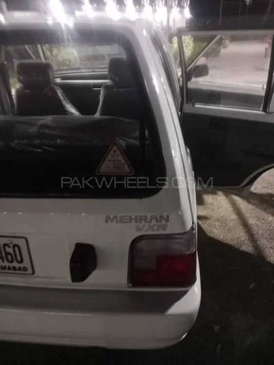Suzuki Mehran 2018 for Sale in Rawalpindi Image-1