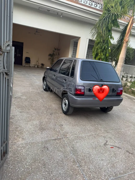 Suzuki Mehran 2019 for Sale in Multan Image-1