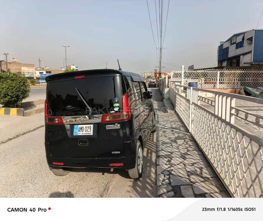 Suzuki Spacia 2015 for Sale in Peshawar Image-1