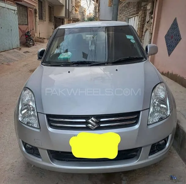 Suzuki Swift 2020 for Sale in Karachi Image-1
