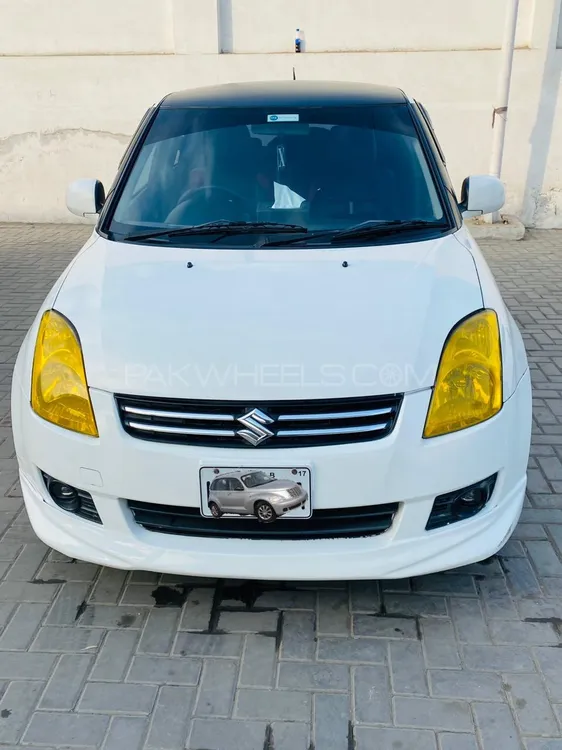 Suzuki Swift 2017 for Sale in Gujranwala Image-1