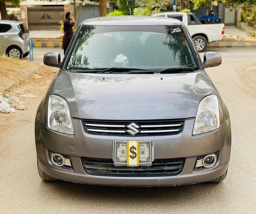 Suzuki Swift 2019 for Sale in Karachi Image-1