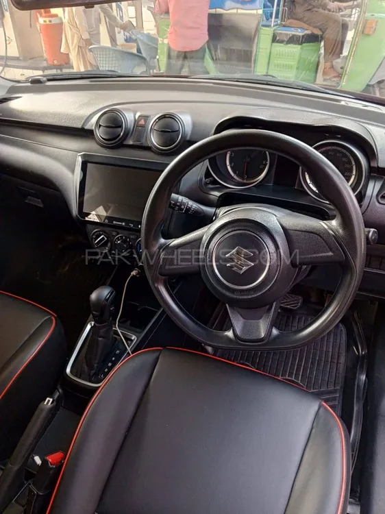 Suzuki Swift 2022 for Sale in Lahore Image-1