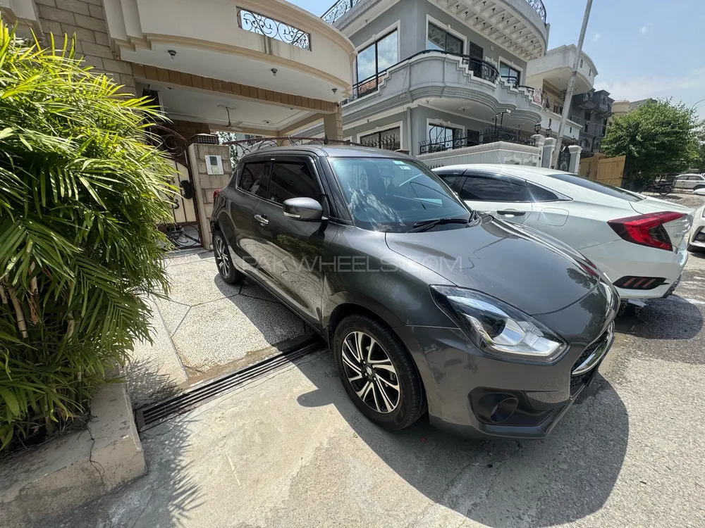 Suzuki Swift 2022 for Sale in Islamabad Image-1