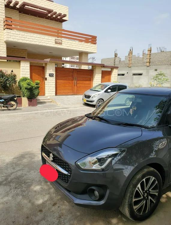 Suzuki Swift 2022 for Sale in Karachi Image-1