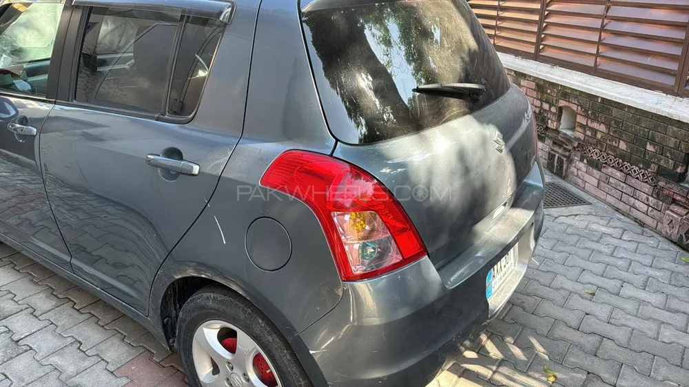 Suzuki Swift 2007 for Sale in Rawalpindi Image-1