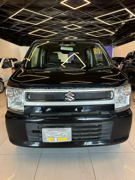 Suzuki Wagon R 2022 for Sale in Islamabad Image-1