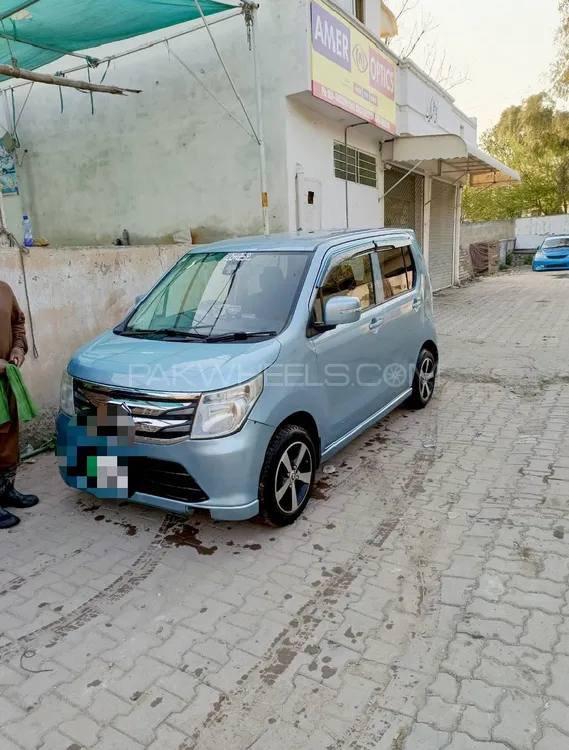 سوزوکی ویگن آر 2014 for Sale in راولپنڈی Image-1