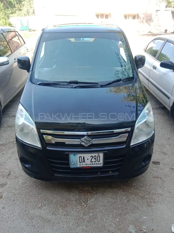 Suzuki Wagon R 2014 for Sale in Islamabad Image-1