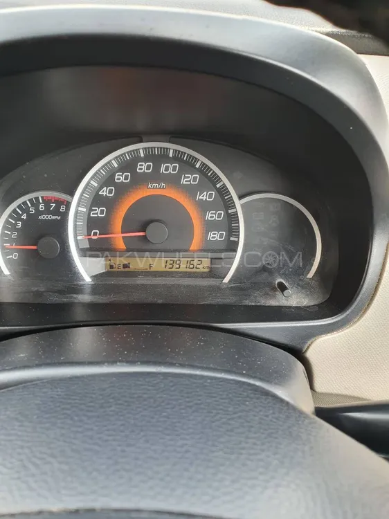 Suzuki Wagon R 2014 for Sale in Faisalabad Image-1