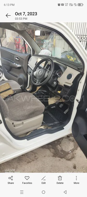 Suzuki Wagon R 2019 for Sale in Sukkur Image-1