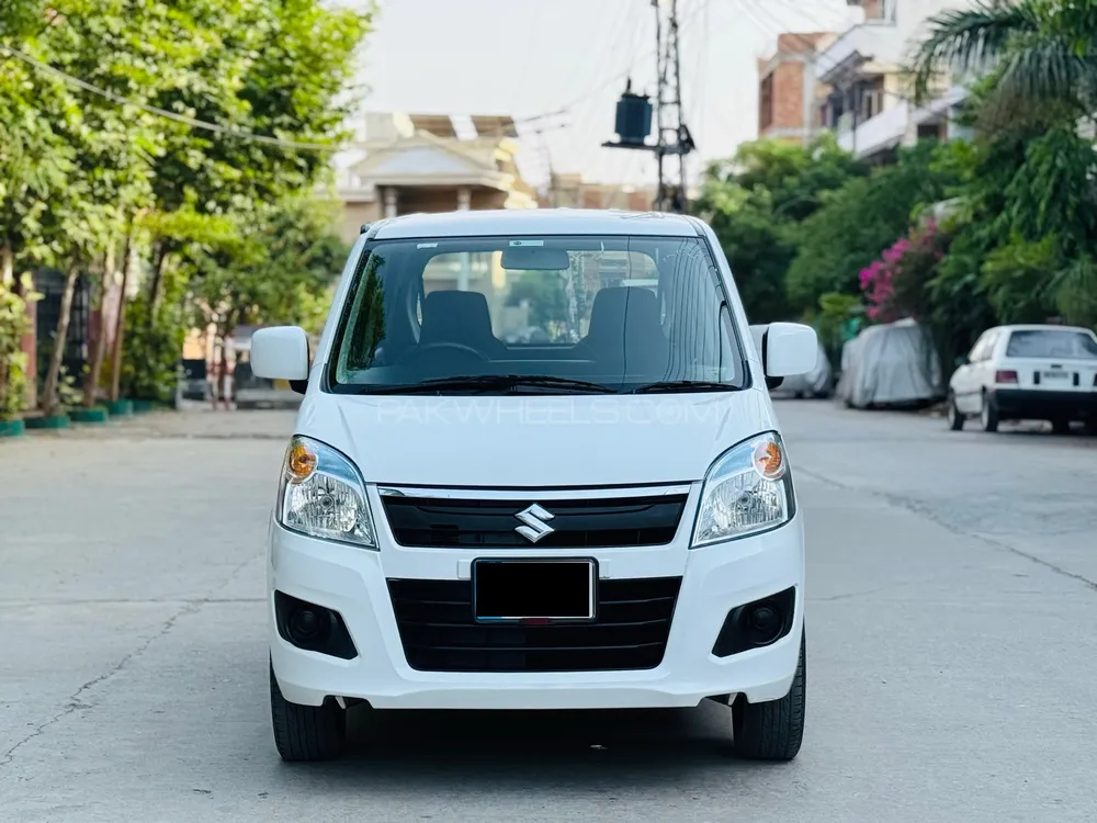 Suzuki Wagon R 2023 for Sale in Talagang Image-1