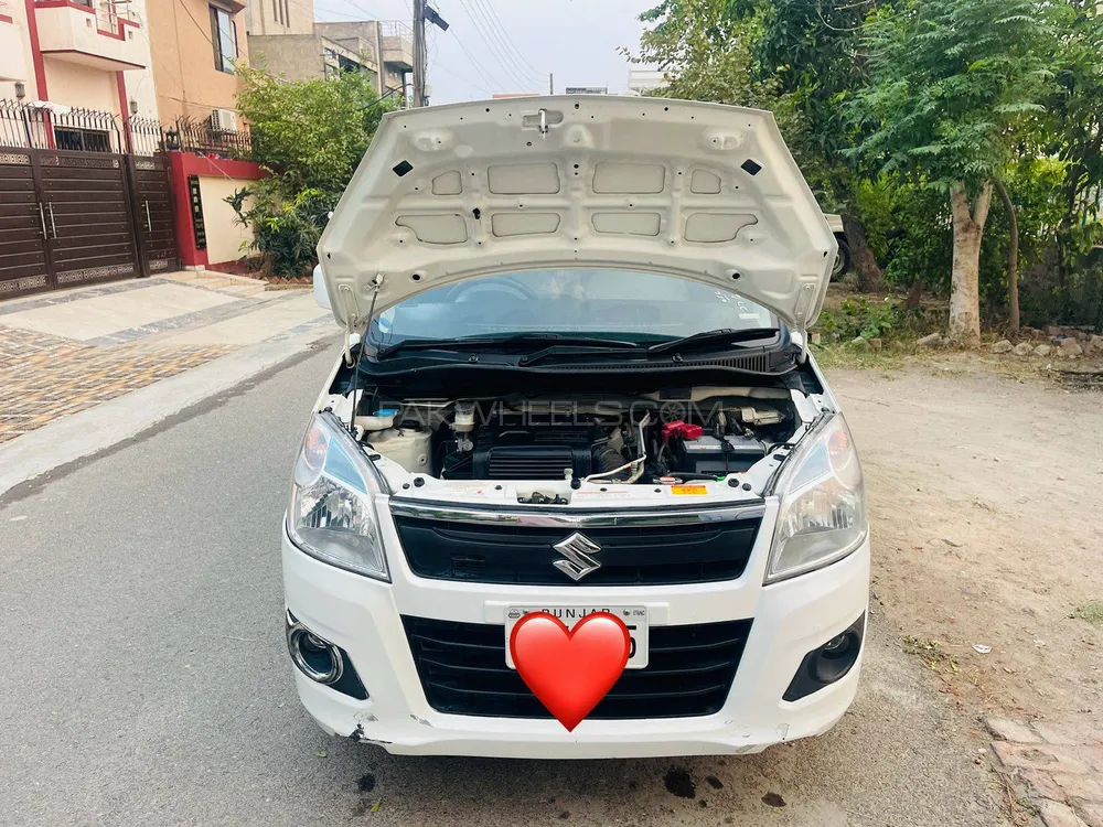 Suzuki Wagon R 2021 for Sale in Lahore Image-1