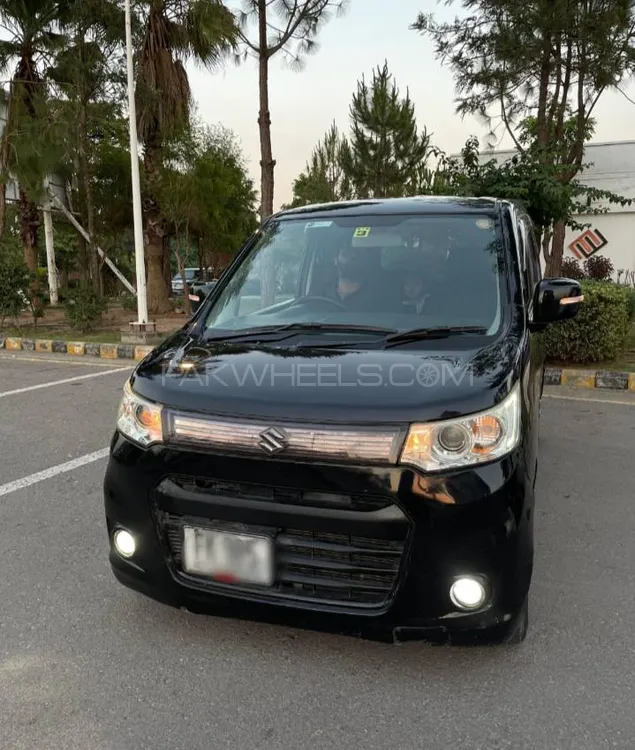 Suzuki Wagon R 2013 for Sale in Islamabad Image-1