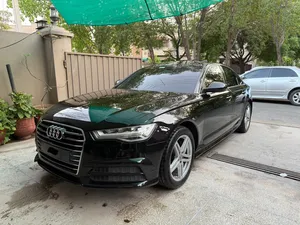 Audi A6 1.8 TFSI Business Class Edition 2017 for Sale