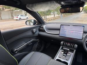 BYD ATTO 3 ADVANCE ZERO METER (49KWH)
Model 2025 || Registered 2025
Zero Meter
300 km 
Black Color
Black Interior
Radar
Push Start
Lane Assist
Cruise Control
DRL's
Panoramic Roof
Auto Led Projector Headlamp 
Range Upto 420km (150KW)
Power Boot
15.6 Rotating Display with Apple Carplay & Android Auto
Multimedia Steering wheel 
Auto Retractable Mirror 
Parking Sensors 
Collision Assist Monitor
Electric powered Seats (Front)
Drive Mode (Eco,Normal,Sports)
And Many More Options  
See to Believe
EXCHANGE POSSIBLE WITH ANY CAR

For inspection
Available at SUPREME CARS
Plot # 151/F,Under Imam heights,Shop no.1&2, Main Khalid Bin Walid Rd, Karachi, Sindh 75400

|  Premium Cars  |  Best Prices  |  Optimum Performance | 
#supremecarsgang