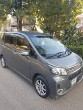 Daihatsu Move Custom G 2013 for Sale