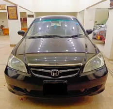 Honda Civic EXi Prosmatec 2006 for Sale