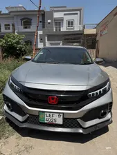 Honda Civic Oriel 1.8 i-VTEC CVT 2017 for Sale