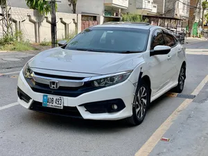 Honda Civic Oriel 1.8 i-VTEC CVT 2017 for Sale