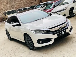 Honda Civic Oriel 1.8 i-VTEC CVT 2020 for Sale