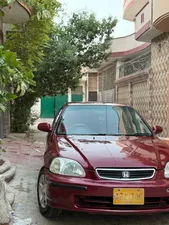 Honda Civic VTi 1.6 1998 for Sale