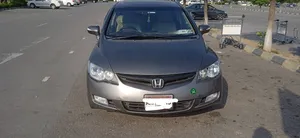 Honda Civic VTi Oriel Prosmatec 1.8 i-VTEC 2008 for Sale
