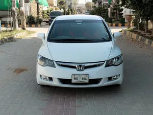 Honda Civic VTi Prosmatec 1.8 i-VTEC 2008 for Sale