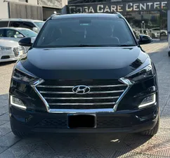 Hyundai Tucson AWD A/T Ultimate 2024 for Sale