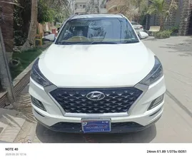 Hyundai Tucson FWD A/T GLS Sport 2020 for Sale