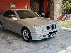 Mercedes Benz C Class C180 2006 for Sale