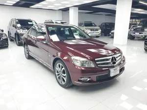 Mercedes Benz C Class C200 2007 for Sale