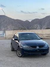 Mitsubishi Lancer GLX Automatic 1.3 2005 for Sale