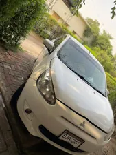 Mitsubishi Mirage 1.0 G 2014 for Sale