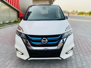 Nissan Serena HIGHWAY STAR 2018 for Sale