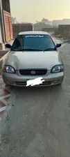 Suzuki Baleno 2006 for Sale