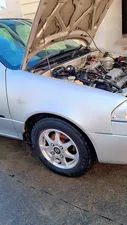 Suzuki Cultus VXLi (CNG) 2010 for Sale