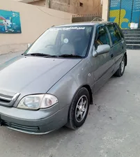 Suzuki Cultus EURO II 2013 for Sale