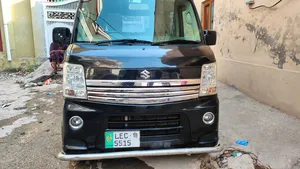 Suzuki Every Wagon JP Turbo Limited 2013 for Sale