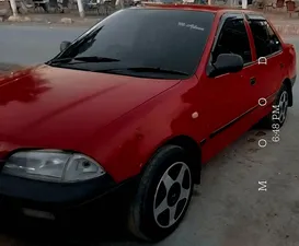 Suzuki Margalla GL 1995 for Sale