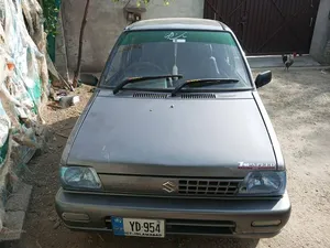 Suzuki Mehran 2013 for Sale