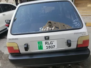 Suzuki Mehran VX 2006 for Sale
