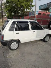 Suzuki Mehran VX Euro II 2014 for Sale