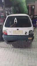 Suzuki Mehran VXR (CNG) 1989 for Sale