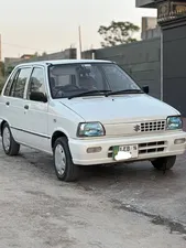 Suzuki Mehran VXR Euro II 2014 for Sale