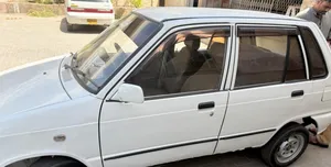 Suzuki Mehran VXR Euro II 2015 for Sale