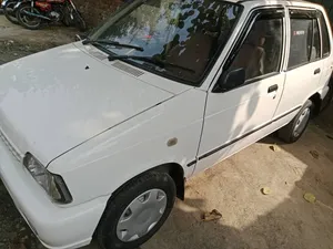 Suzuki Mehran VXR Euro II 2018 for Sale