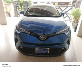Toyota C-HR 1.2 Turbo 2016 for Sale