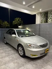 Toyota Camry Up-Spec Automatic 2.4 2003 for Sale