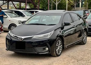 Toyota Corolla Altis Grande CVT-i 1.8 2020 for Sale